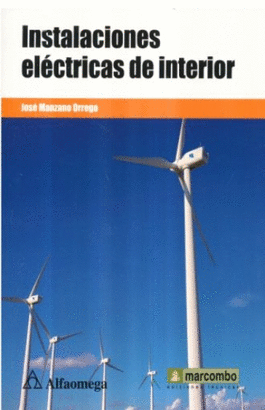 INSTALACIONES ELECTRICAS  DE INTERIOR