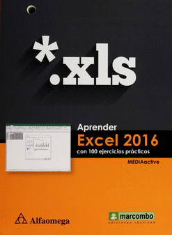 APRENDER EXCEL 2016 CON 100 EJERCICIOS PRACTICOS