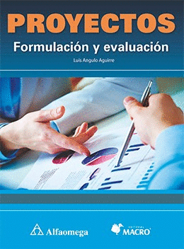 PROYECTOS FORMULACIÓN Y EVALUACIÓN