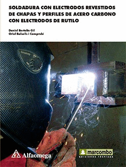 SOLDADURIA CON ELECTRODOS REVESTIDOS DE CHAPAS