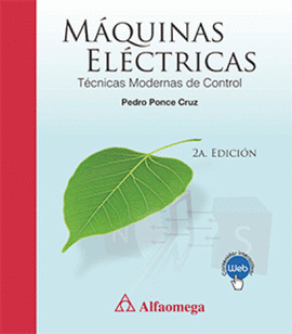 MÁQUINAS ELÉCTRICAS 2ª EDICION