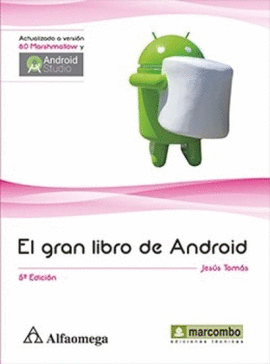 EL GRAN LIBRO DE ANDROID