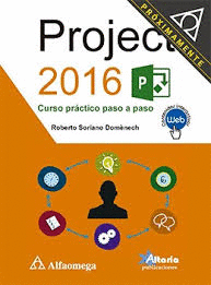 PROJECT 2016 CURSO PRACTICO PASO A PASO