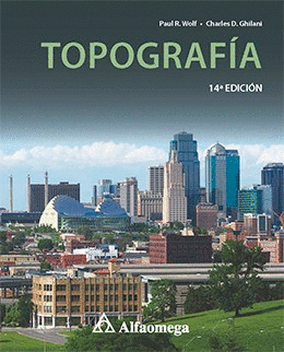 TOPOGRAFÍA 14ª EDICION