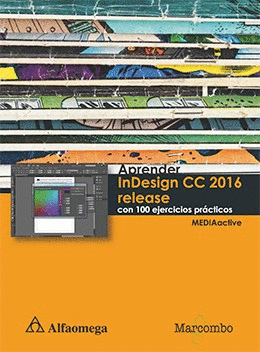APRENDER INDESING CC 2016 RELEASE