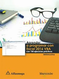 APRENDER A PROGRAMAR CON EXCEL 2016 VBA