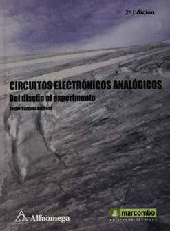 CIRCUITOS ELECTRONICOS ANALOGICOS DEL DISEÑO 2°EDICION
