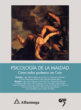 PSICOLOGIA DE LA MALDAD