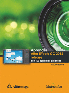 APRENDER AFTER EFFECTS CC 2016 RELEASE