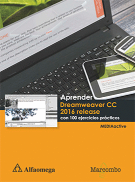 APRENDER DREAMWEAVER CC 20106 RELEASE C
