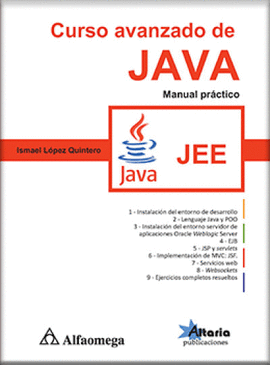 CURSO AVANZADO DE JAVA