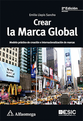 CREAR LA MARCA GLOBAL