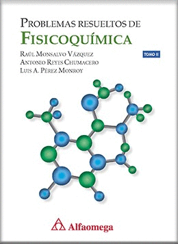 PROBLEMAS RESUELTOS DE FISICOQUIMICA  TOOMO II