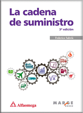 LA CADENA DE SUMINISTRO 3°EDICIÓN