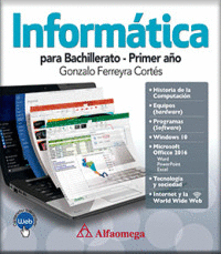 INFORMATICA PARA BACHILLERATO PRIMER AÑO