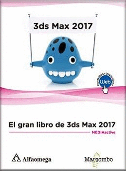 GRAN LIBRO DE 3DS MAX 2017