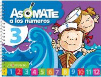 ASOMATE A LOS NUMEROS 3