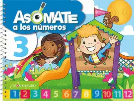 ASOMATE A LOS NUMEROS 3RO 2024