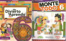 GUIA ME DIVIERTO Y APRENDO 6TO 2024-2025