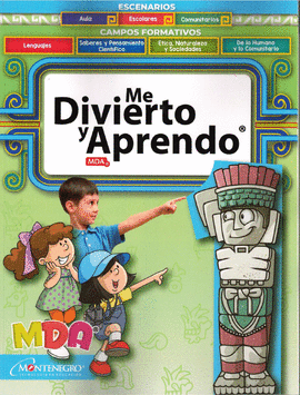 GUIA ME DIVIERTO Y APRENDO 1RO 2024-2025