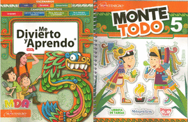 GUIA ME DIVIERTO Y APRENDO 5TO 2024-2025