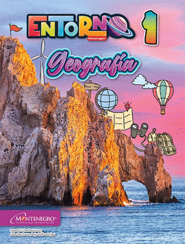 GEOGRAFIA 1° ENTORNO