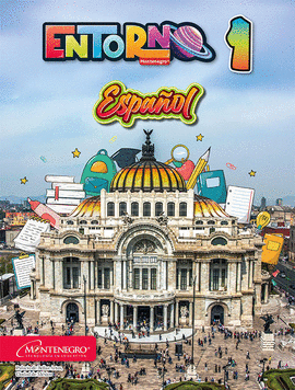 ESPAÑOL 1º ENTORNO