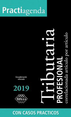 PRACTIAGENDA TRIBUTARIA PROFESIONAL 2019