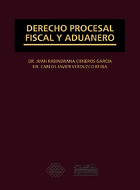 DERECHO PROCESAL FISCAL Y ADUANERO 2019