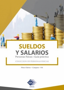 SUELDOS Y SALARIOS PERSONAS FISICAS  GUIA PRACTICA