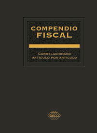 COMPENDIO FISCAL CORRELACIONADA 2020
