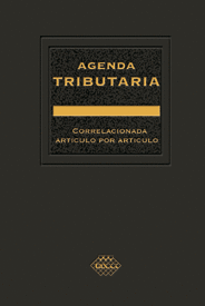 AGENDA TRIBUTARIA DE BOLSILLO 2020