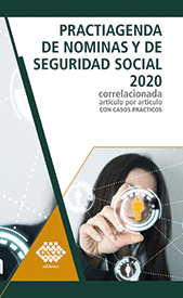 PRACTIAGENDA DE NOMINAS Y DE SEGURIDAD SOCIAL 2020