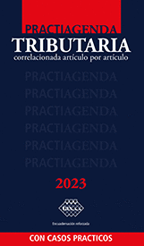PRACTIAGENDA TRIBUTARIA 2023