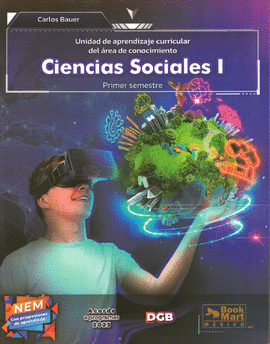 CIENCIAS SOCIALES I
