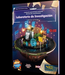 LABORATORIO DE INVESTIGACIÓN