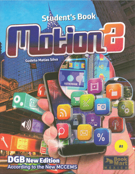 MOTION 2 STUDENT´S BOOK