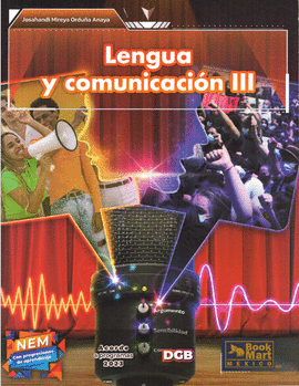 LENGUA Y COMUNICACION III