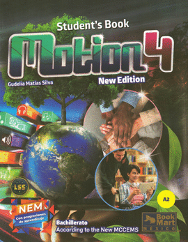 MOTION 4 STUDENT´S BOOK