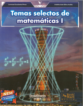 TEMAS SELECTOS DE MATEMÁTICAS I