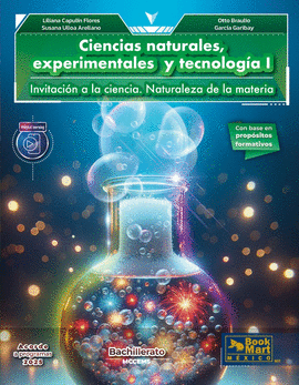 CIENCIAS NATURALES, EXPERIMENTALES Y TECNOLOGÍA I