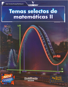 TEMAS SELECTOS DE MATEMÁTICAS II