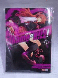 AKAME GA KILL #6
