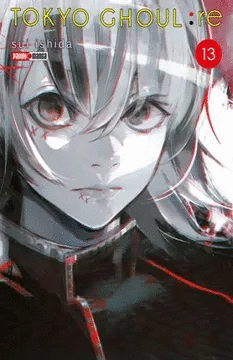 TOKYO GHOUL RE #13