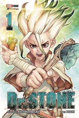 DR. STONE #1