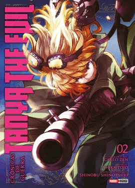 TANYA THE EVIL #2