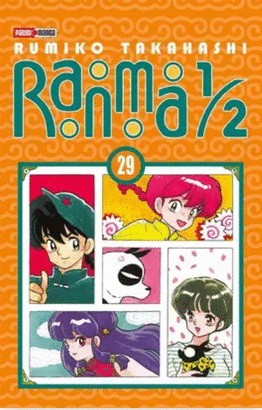 RANMA 1/2 #29