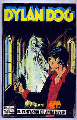 DYLAN DOG #4