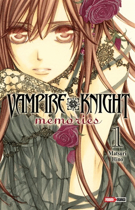 VAMPIRE KNIGHT MEMORIES #1