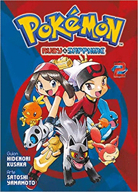 POKÉMON RUBY & SAPPHIRE #2